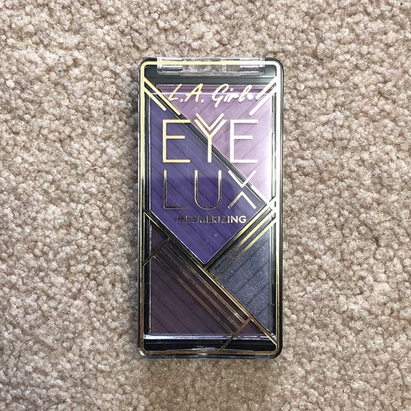 L.A. Girl Eye Lux Eyeshadow - Picture 2 of 5
